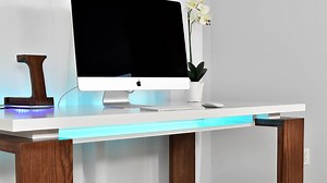 Crafting The Perfect Desk At Home