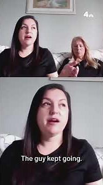 Mother, daughter say man sideswiped them before 495 stabbing rampage | NBC4 Washington