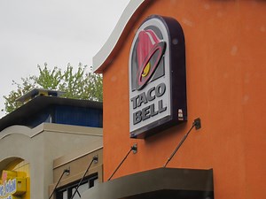 Taco Bell to Relocate Drive-Thru Menu Board