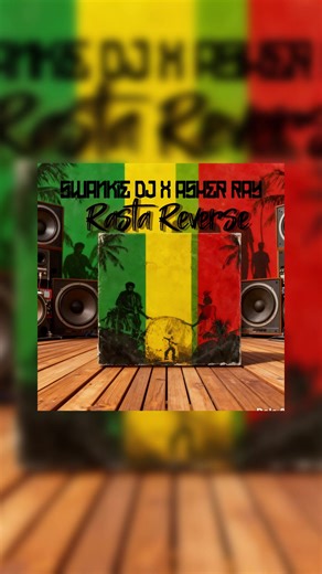 Swankie DJ X Asher Ray - Rasta Reverse #reverse #hardstyle #hardtrance #production #fyp @asher.rayy