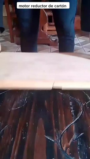 Cómo hacer un sistema de engranajes con cartón: Manualidades creativas