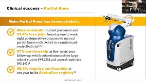 Total Joint Replacement in the ASC