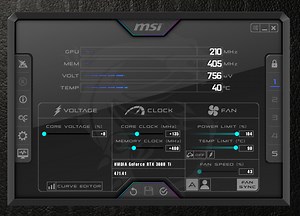 Need some tips on 3080 ti overclocking... imma bit rusty LOL