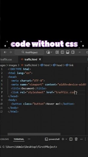 #Glowing Button in CSS