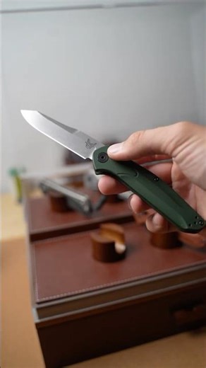 Benchmade 9400 - AKA, the Benchmade 940 Auto