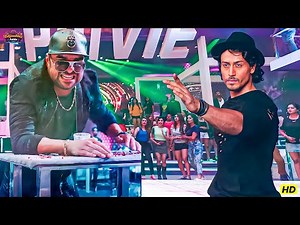 मैं डांस और फाइट के बीच में फर्क नहीं करता। Munna Michael Fight Climax Scene | Tiger Shroff