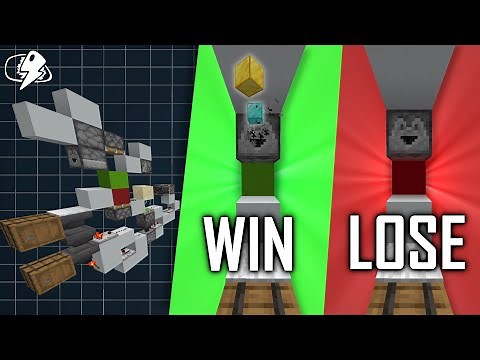 CASINO in Minecraft bauen! (1 wide) [EASY TUTORIAL]