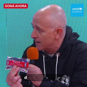 Vos podés salvarlos. Sumate a UNICEF ahora​ Estamos atravesando una de las peores crisis alimentarias de nuestra generación.​ Millones de chicas y chicos están atravesando hambre y desnutrición aguda.​ Sus vidas están en peligro. | UNICEF Argentina