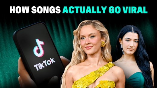 The secrets to song virality on TikTok with Chaotic Good