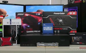 [bitwit]（提箱就跑的PC 1.0版）The Go Anywhere Do Anything PC!（生肉）（2016.2.21）