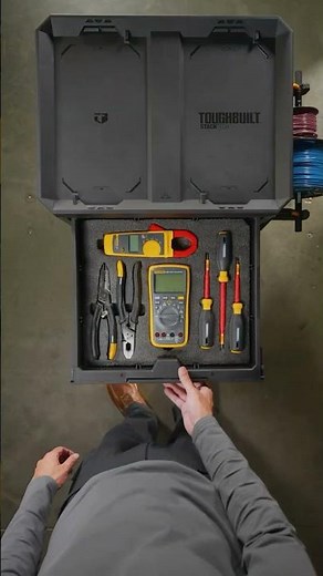 StackTech Drawer Systems: Expand Your Mobile Workstation with ToughBuilt and Kaizen Inserts