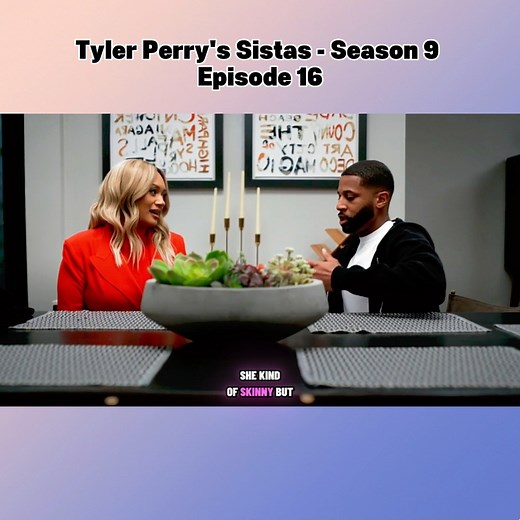 2.2K views · 67 reactions | Tyler Perry's Sistas - Season 9 Episode 16 - Unbreakable Bond | Part 4 #SistasOnBET #BETSistas #ZatimaOnBETPlus #Zatima #tylerperry #TylerPerrysSista | Amy | Facebook