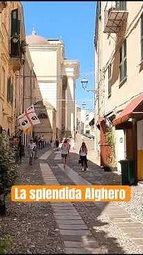 Vacanze in Sardegna: Esplorare la Splendida Alghero