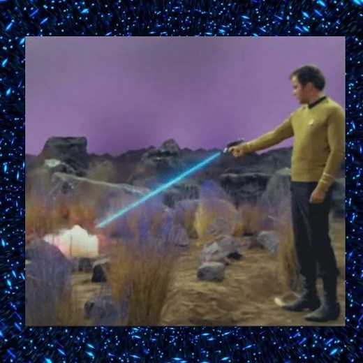 Can Star Trek Phasers Really Work?