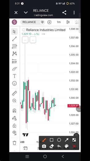 POV:You found an app to practice trading without losing money😮‍💨 #stockmarketindia #beginnertrader