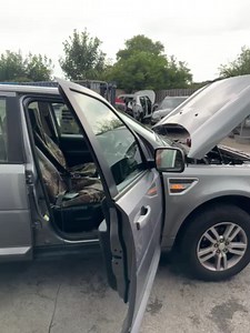 Land Rover Freelander in for a performance upgrade. Standard these...