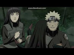 Neji's Death
