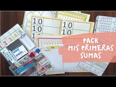 My First Preschool Addition Pack - Educational Materials for Teaching Addition