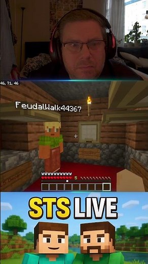 STS Julkalender Dec 24 #shorts #christmas #minecraft