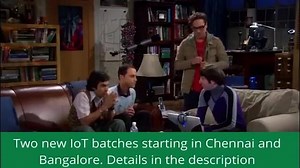 10K views · 22 reactions | Learn to control devices using Google Assistant, Build apps using MIT app inventor, and work with Node MCU Bangalore: Mar 24 & Mar 25 Chennai: Mar 03 & Mar 04 To register and for more info: www.lemalabs.com/iot #LemaLabs #InternetofThings #IoT #Banglore #Chennai | LemaLabs | Facebook