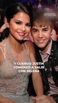 Inédito registro de Justin Bieber conociendo a Hailey | Upsocl #shorts