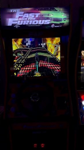 Arcade1up The Fast and the furious. Super bikes 2