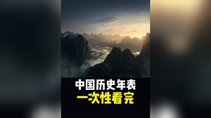 一口氣看完從夏朝到民國4000年曆史，感受波瀾壯闊的中國曆史！ #科普 #奇聞異事 #知識 #中國 #曆史 | 红桃君日志