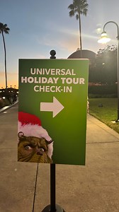 We had an amazing night at Universal Orlando’s Holiday VIP Tour. Here are some quick highlights of our night. Meeting Max and Santa are exclusive to this tour. Also getting to experience an empty closed park was a really fun and unique experience. We enjoyed the Grinchmas Who-liday Spectacular, walked right into Villain Con Blast. We even got to explore an empty Holiday Tribute Store. Our tour guide shared lots of fun facts. We enjoyed some treats and light bites. We had tons of rare picture opp