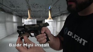 Our signature adjustable rail system is by far the easiest way to install a WML on your compact carry. Do you have an Olight WML yet? Which ones? Learn more .-https://www.olightstore.com/s/0FEPNC | Olight World