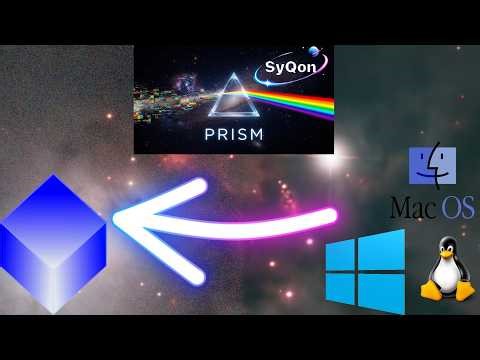 PixInsight Guide to Running Syqon's Prism: If you have been having problems this should help!
