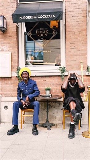 Meta and the Cornerstones Featuring Stonebwoy: A Music Fusion