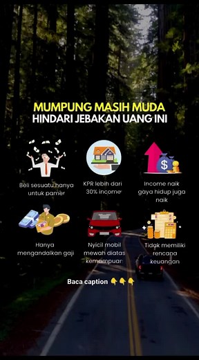 Mau coba bisnis online, tapi bingung mulai darimana? Ada mentoring GRATIS buat langkah awalmu, khusus untuk kamu yang siap dibimbing sampai ahli! Caranya? KOMEN “mau” untuk langsung diberikan aksesnya! #bisnisonline #bisnismurah #bisnisrumahan #bisnisgratis