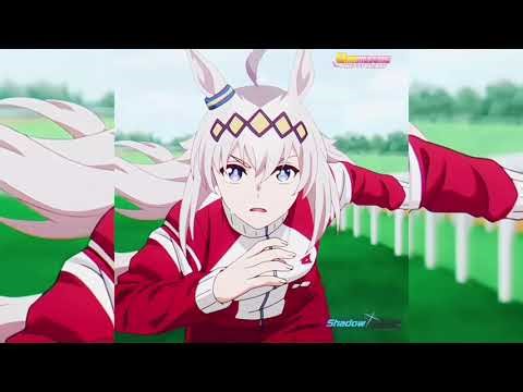| Montagem Eclipse ( Slowed + Reverb ) - Oguri Cap Edit x Umamusume Edit x Tamamo Cross Edit |