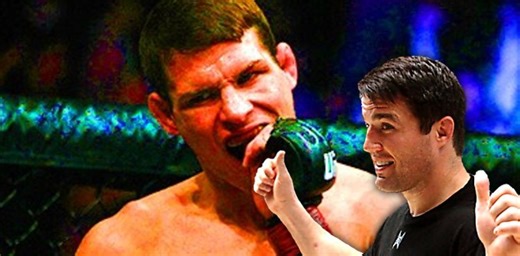 Chael Sonnen Breaks Down Recent Grappling Match with Michael Bisping