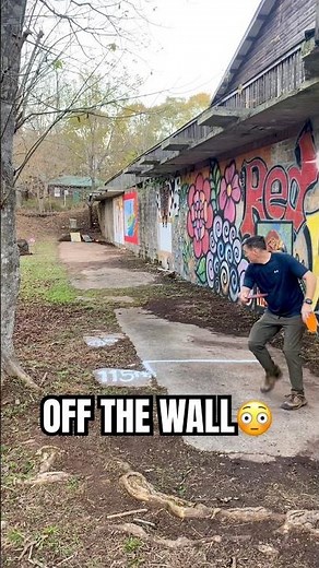 Second guy hit the ace off the ramp🤯