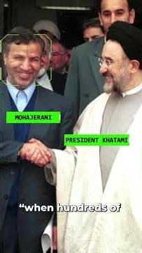 Oxford Debate: Hillel Neuer confronts Iran's former Vice President