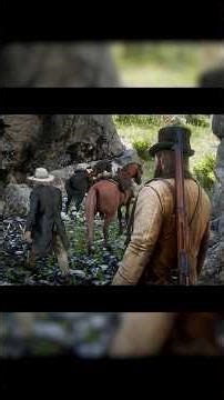 Red Dead Redemption 2 Graphics Test RTX 5060 #rdr2 #shorts #4k #gaming #gameplay #games #shortvideo