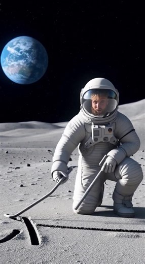 Jake Paul in the moon drawing#viral #fyp #foryoupage #prime #explorepage