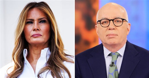 Michael Wolff Launches Bombshell Lawsuit Against Melania Trump Over Epstein