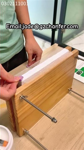 Book binding with glue #bookbinding #material #books #binding #handmade