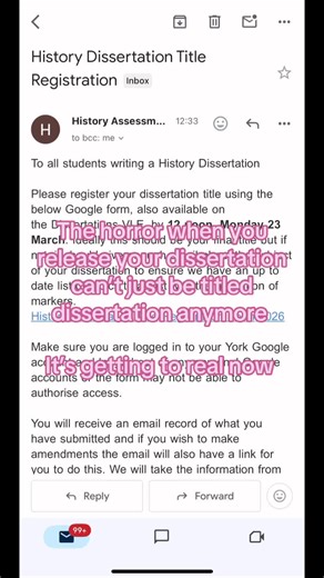 Creative Ideas for Dissertation Titles