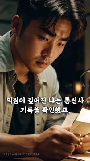 Calls from a strange number at the same time every day.mp4