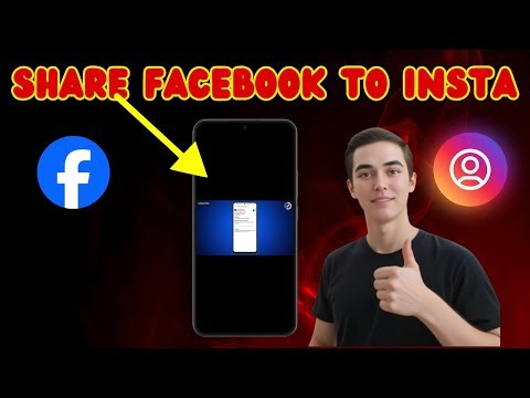 How To Share Facebook Posts To Instagram | Cross-Post Instantly (2026)