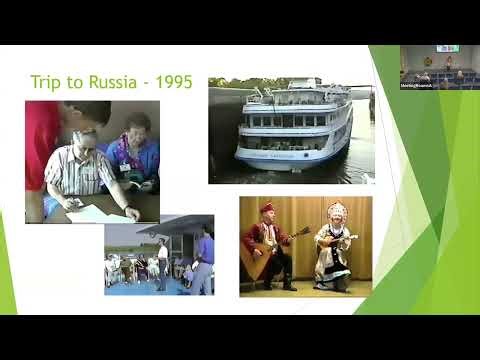 Exploring Volga German Heritage - Kim Phillips