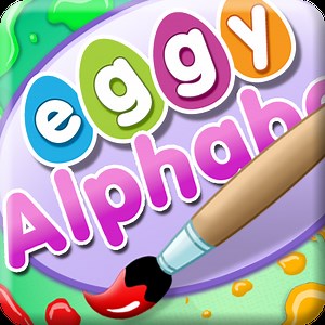 Eggy Alphabet