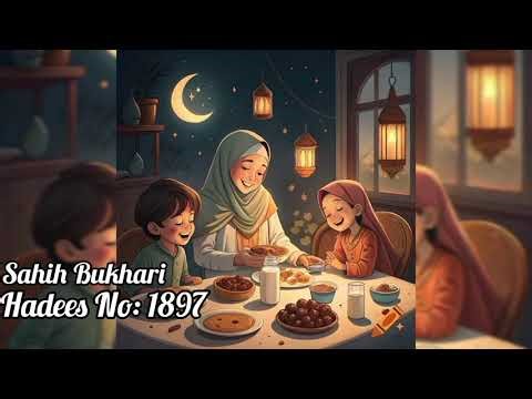 The Gate of Jannah Ar-Rayyan 🌺