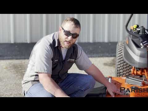 Z422 Kubota Zero Turn tips to save you money