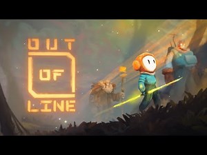 【情報】手繪風格的冒險遊戲 《脫離常軌 Out of Line》將於 2021年8月18日 發售 @NS / Nintendo Switch 哈啦板 - 巴哈姆特