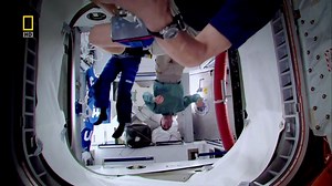 生肉 中文字幕《国际空间站 Space station 超大建筑狂想曲 Big bigger biggest 》