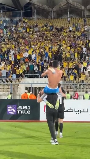 Mission done 💛 | Mohamed Hassan